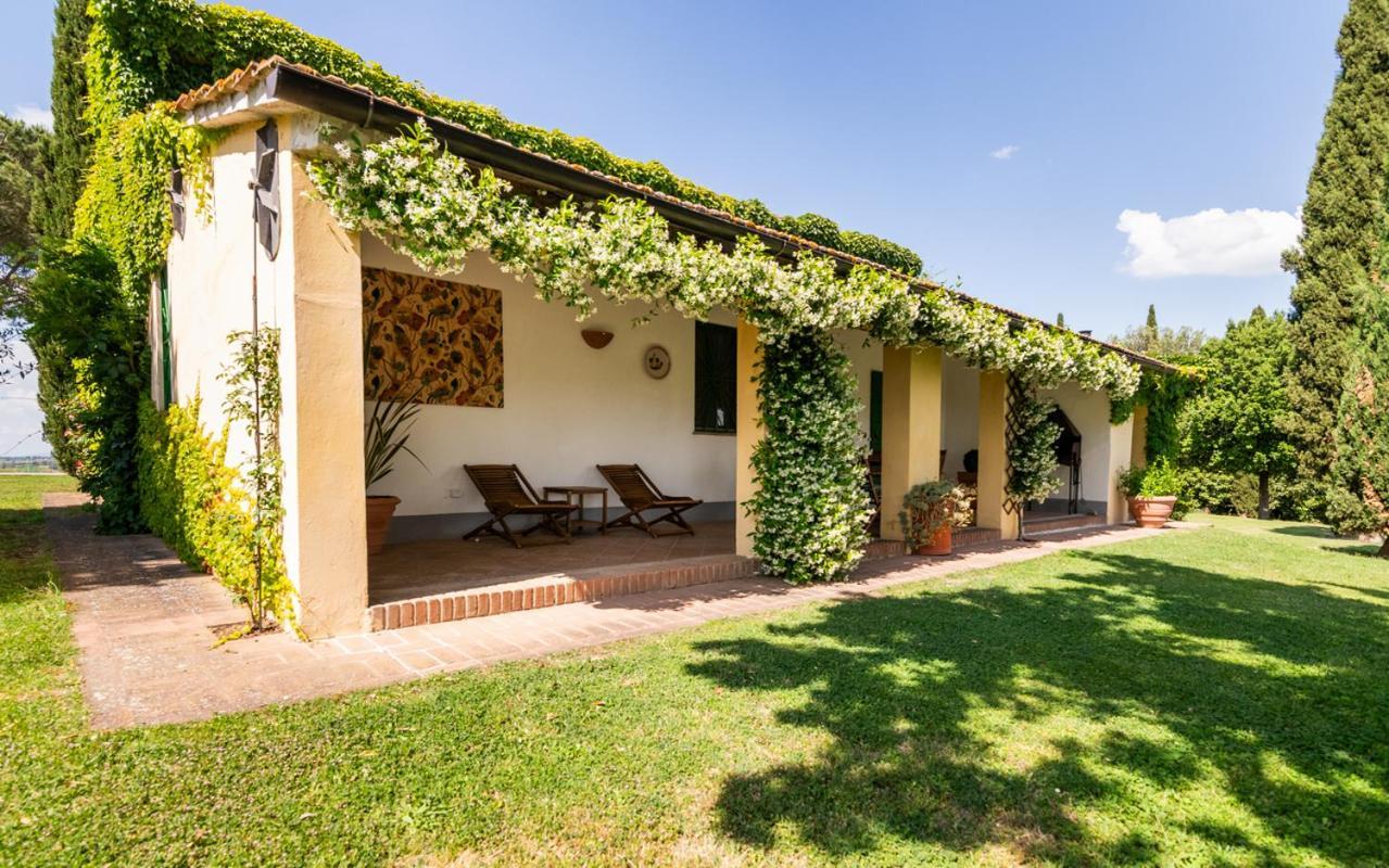 Agriturismo La Godiola Gioiella Dış mekan fotoğraf