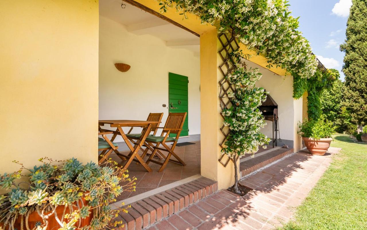 Agriturismo La Godiola Gioiella Dış mekan fotoğraf