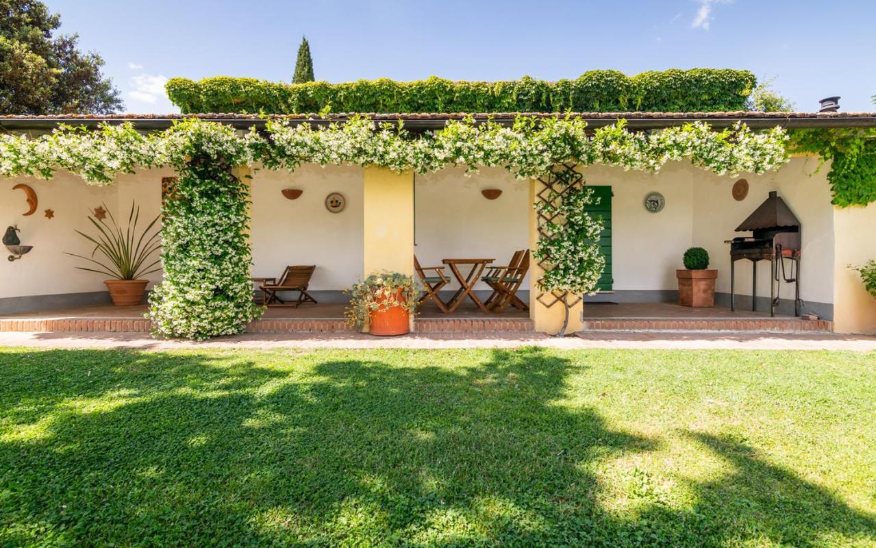 Agriturismo La Godiola Gioiella Dış mekan fotoğraf