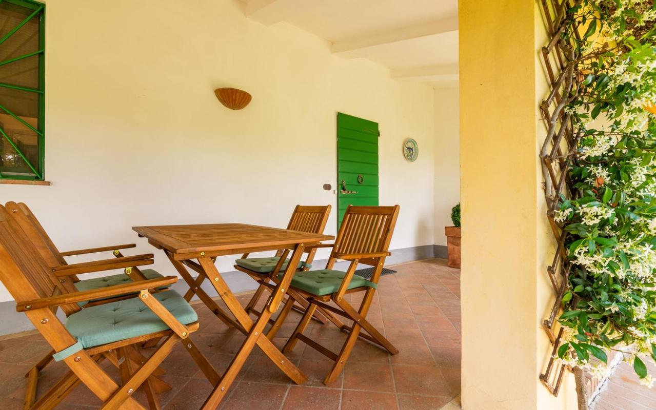Agriturismo La Godiola Gioiella Dış mekan fotoğraf