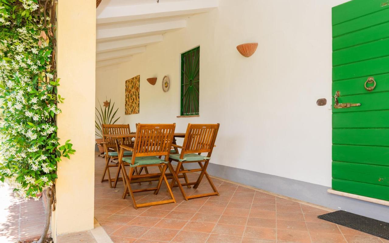 Agriturismo La Godiola Gioiella Dış mekan fotoğraf