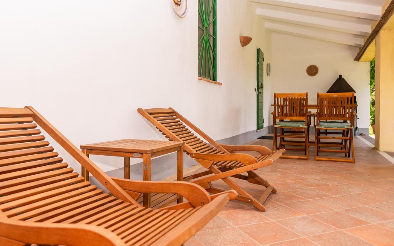 Agriturismo La Godiola Gioiella Dış mekan fotoğraf