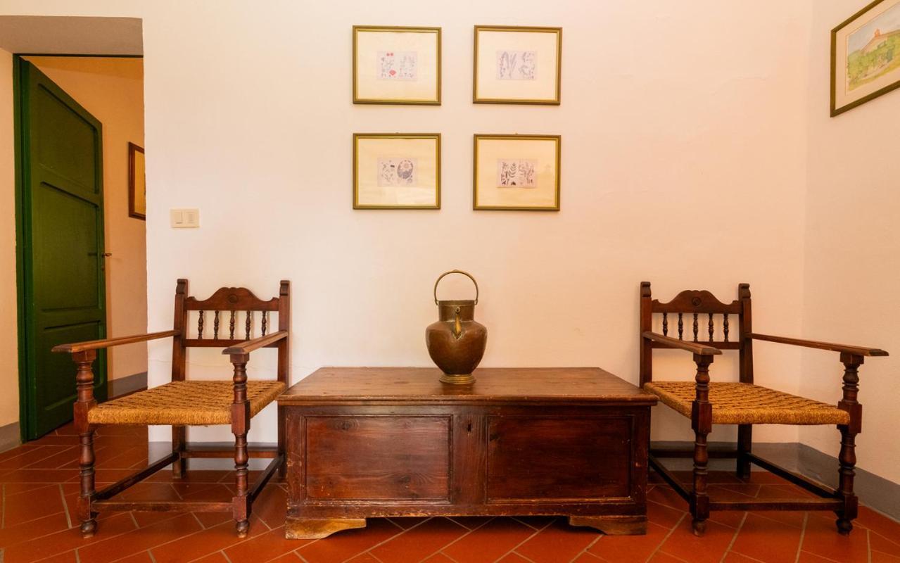 Agriturismo La Godiola Gioiella Dış mekan fotoğraf