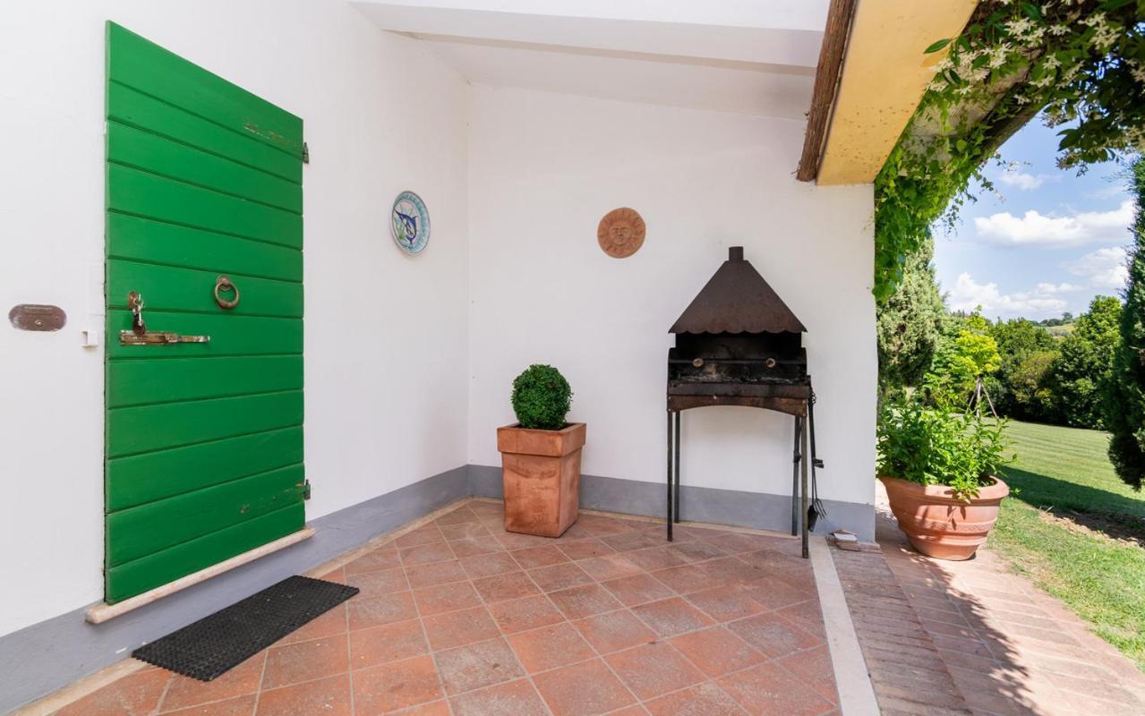 Agriturismo La Godiola Gioiella Dış mekan fotoğraf
