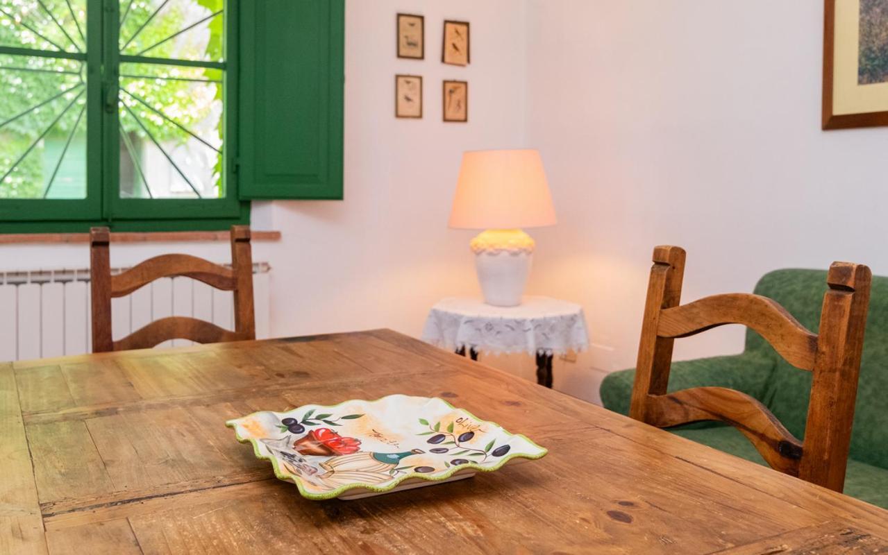 Agriturismo La Godiola Gioiella Dış mekan fotoğraf