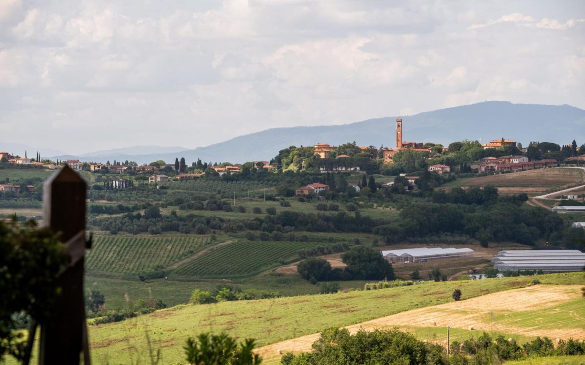 Agriturismo La Godiola Gioiella Dış mekan fotoğraf