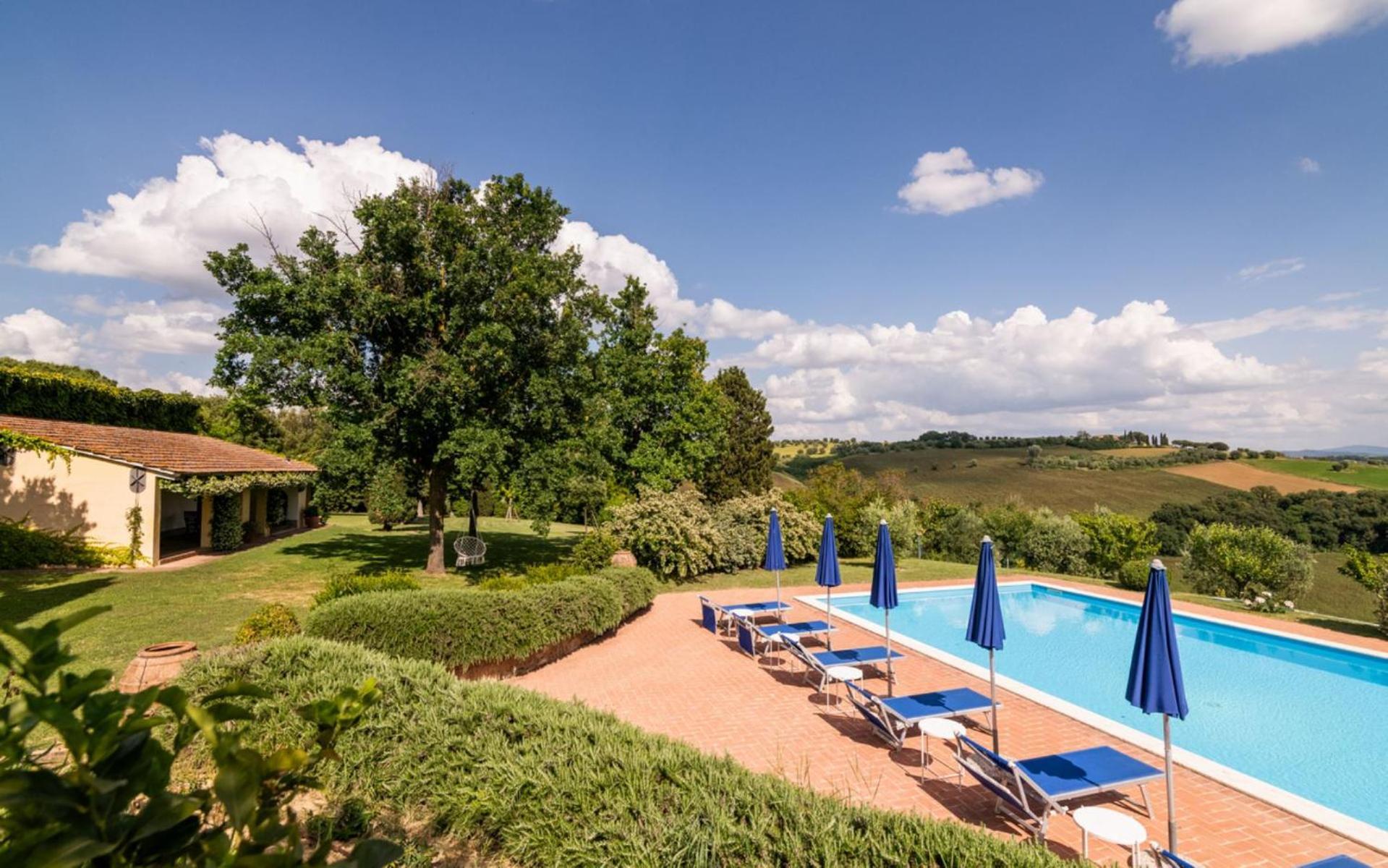 Agriturismo La Godiola Gioiella Dış mekan fotoğraf
