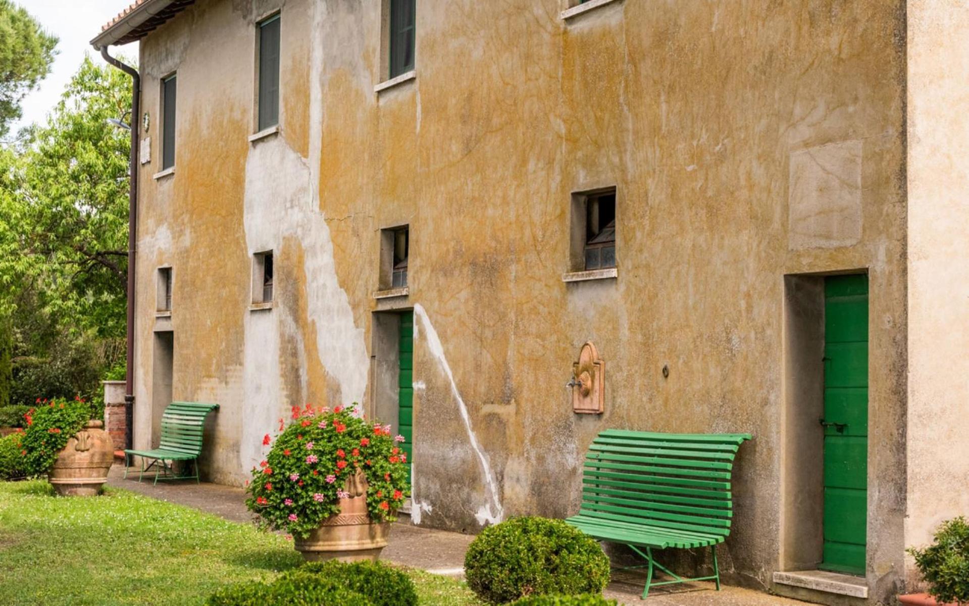 Agriturismo La Godiola Gioiella Dış mekan fotoğraf