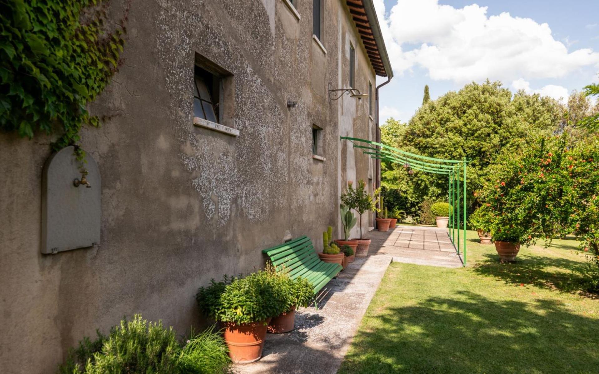 Agriturismo La Godiola Gioiella Dış mekan fotoğraf